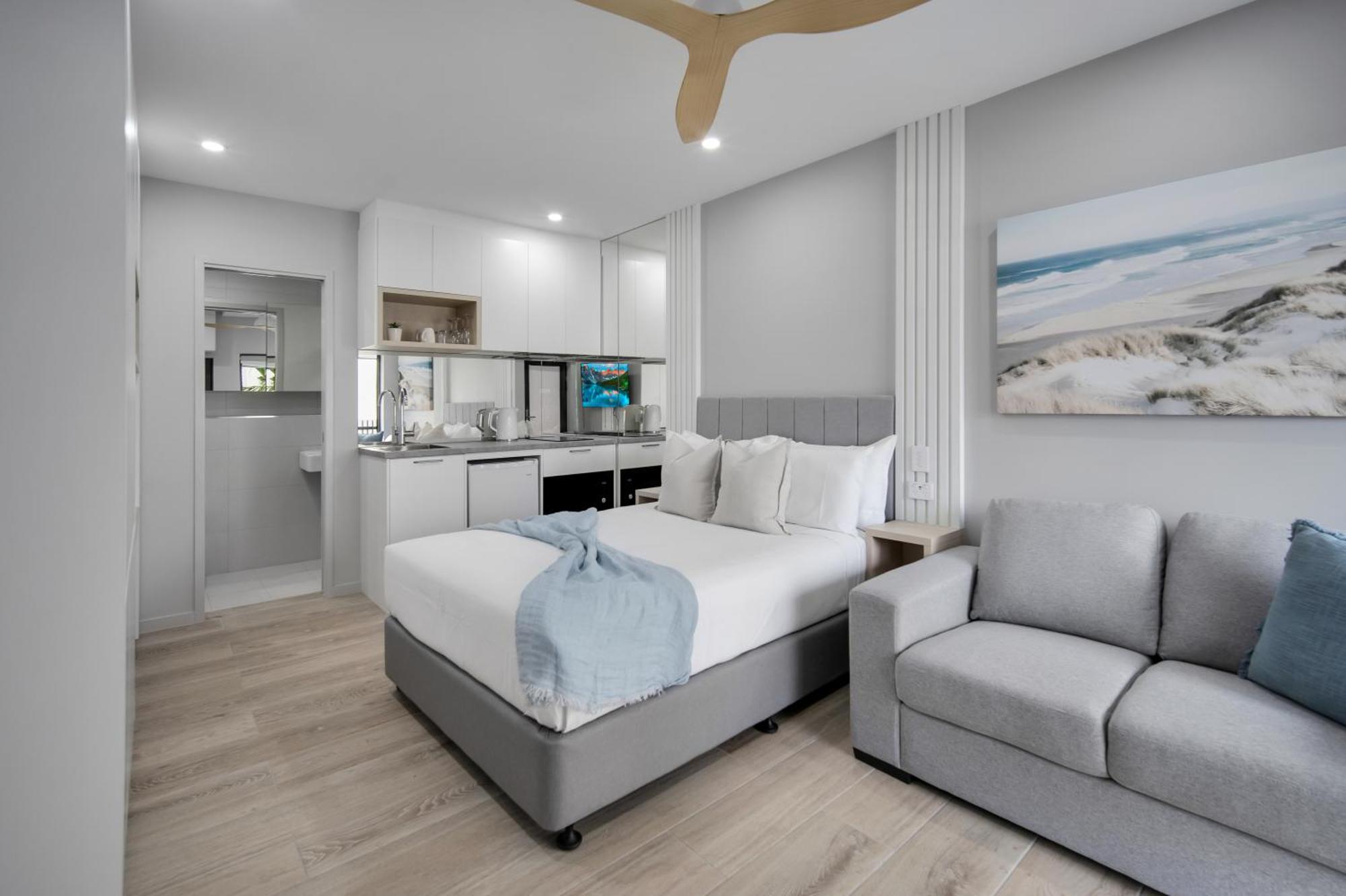 Belmoral Corporate Suites (Adults Only) Таунсвил Екстериор снимка